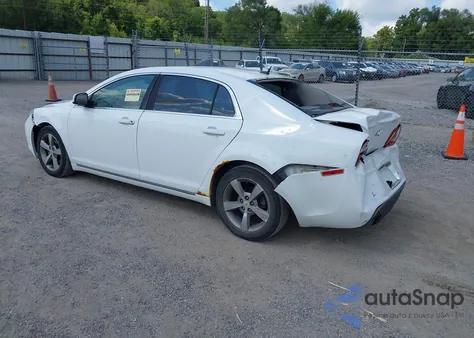 2011 Chevrolet Malibu 1Lt z USA, uszkodzony, nr VIN 1G1ZC5E10BF151782